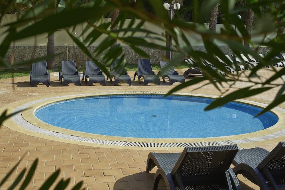 Cheerfulway Balaia Plaza Aparthotel Albufeira Exterior foto