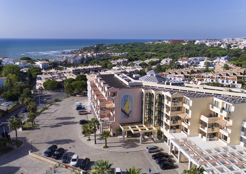 Cheerfulway Balaia Plaza Albufeira Exterior foto