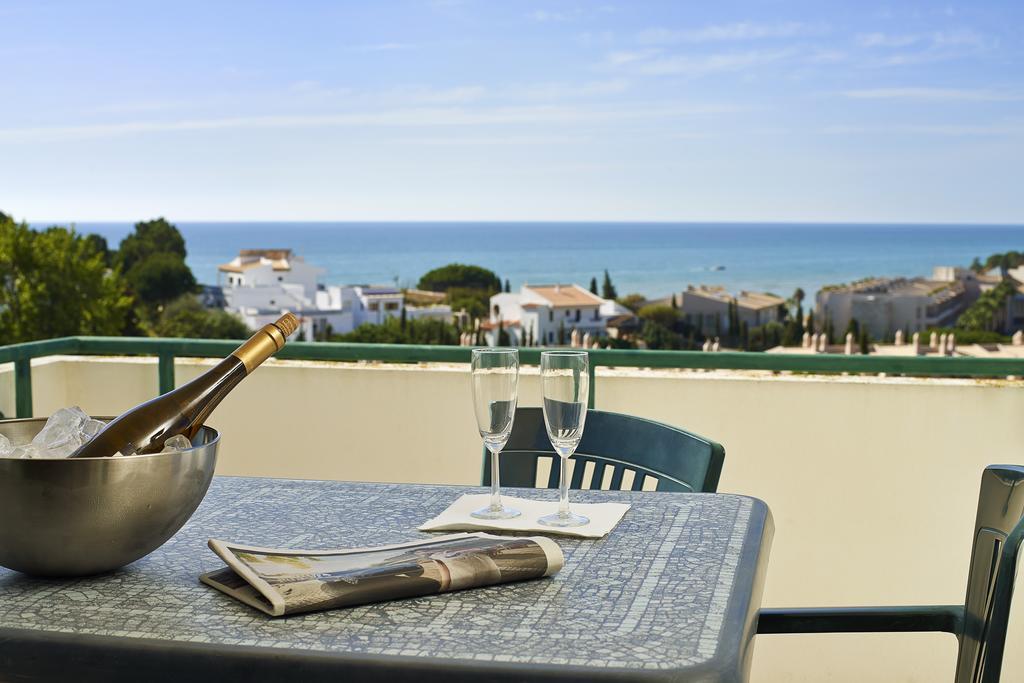 Cheerfulway Balaia Plaza Aparthotel Albufeira Exterior foto