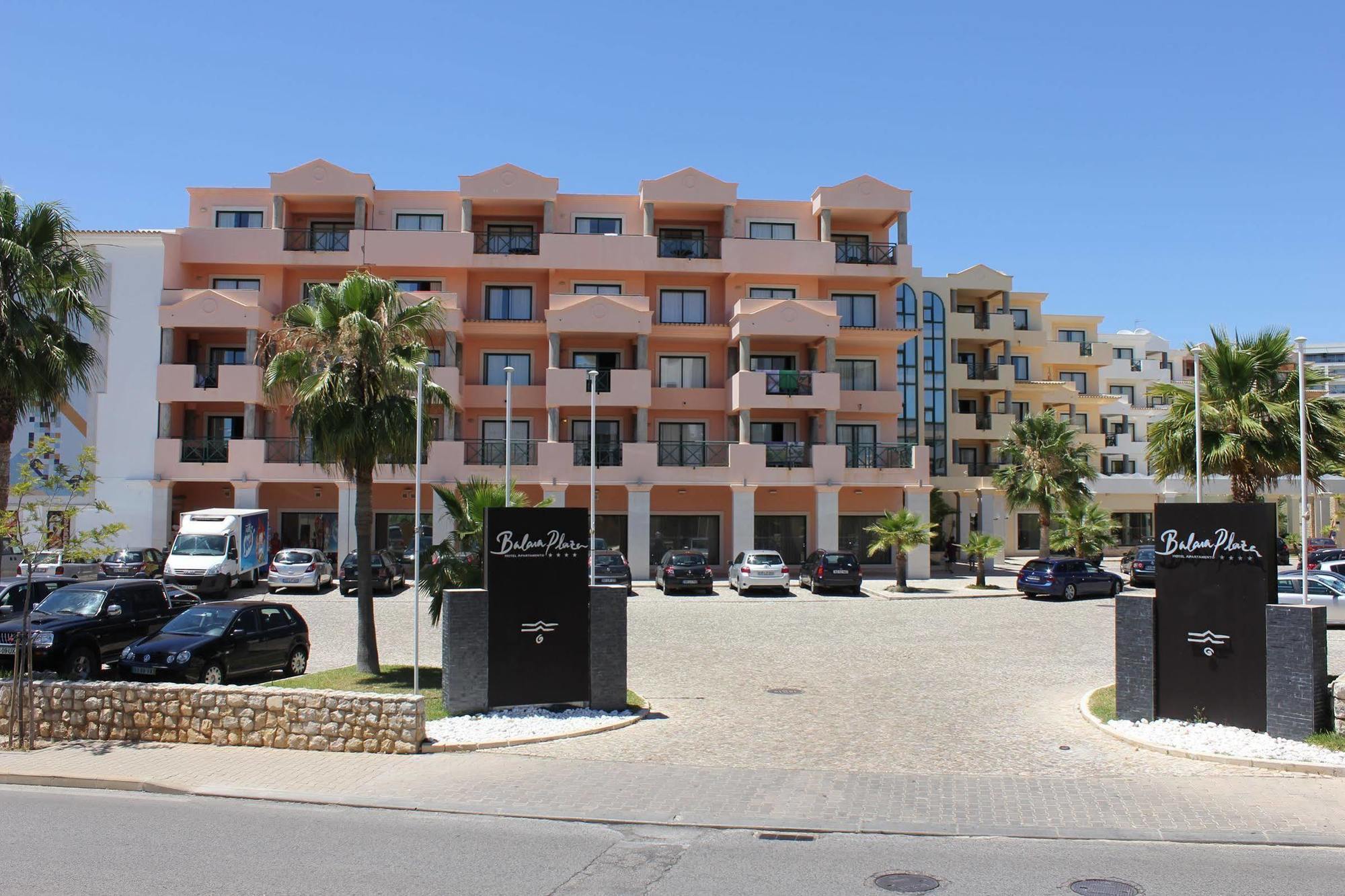 Cheerfulway Balaia Plaza Albufeira Exterior foto