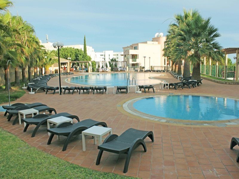 Cheerfulway Balaia Plaza Aparthotel Albufeira Exterior foto