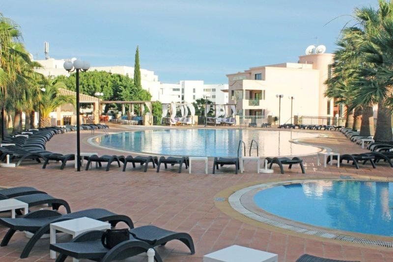 Cheerfulway Balaia Plaza Albufeira Exterior foto