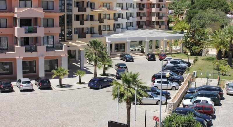 Cheerfulway Balaia Plaza Albufeira Exterior foto