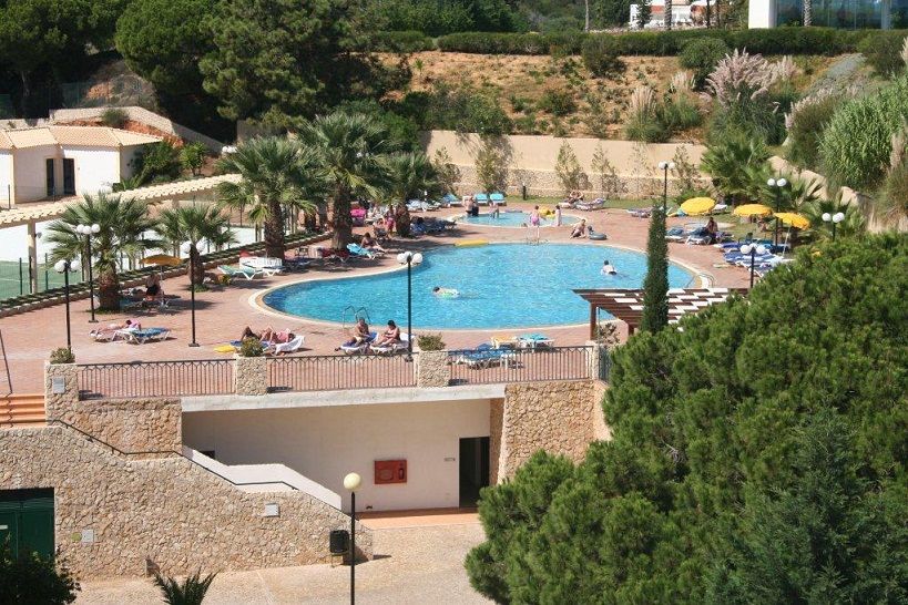 Cheerfulway Balaia Plaza Albufeira Exterior foto